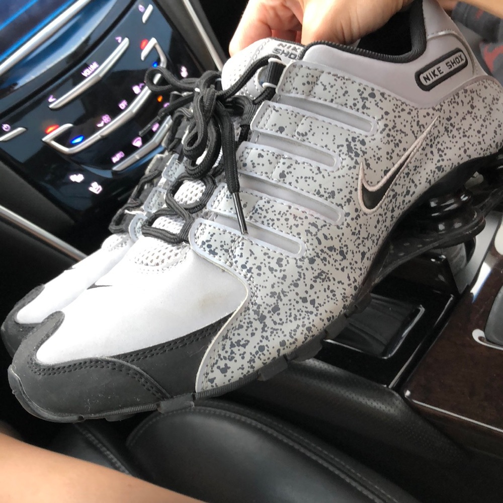 Nike Shox’s